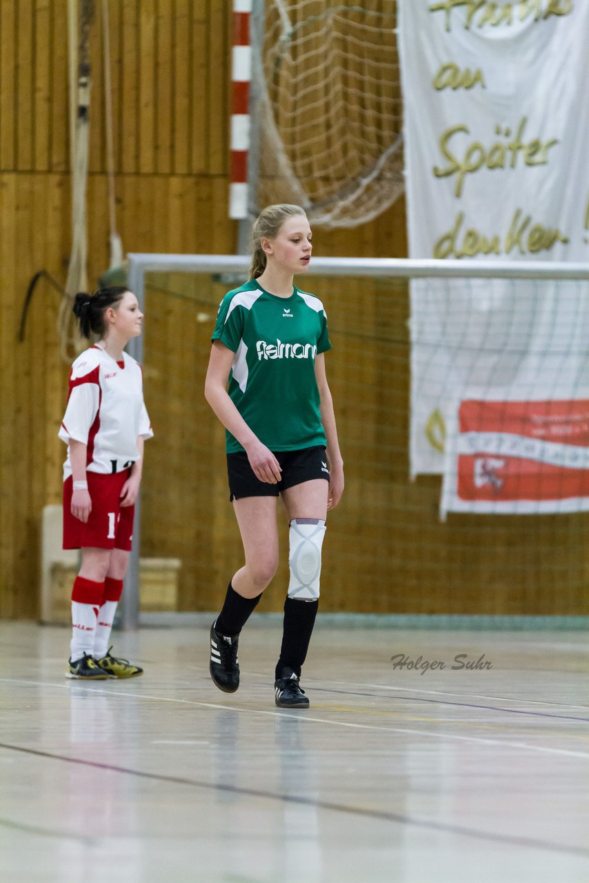 Bild 792 - C/B-Juniorinnen Hallenturnier